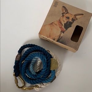 Found my animal dog leash